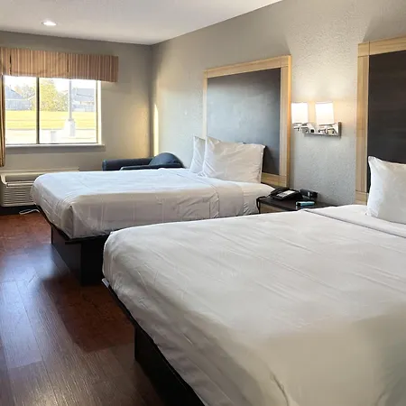 Motel 6 Prattville Al Exterior photo